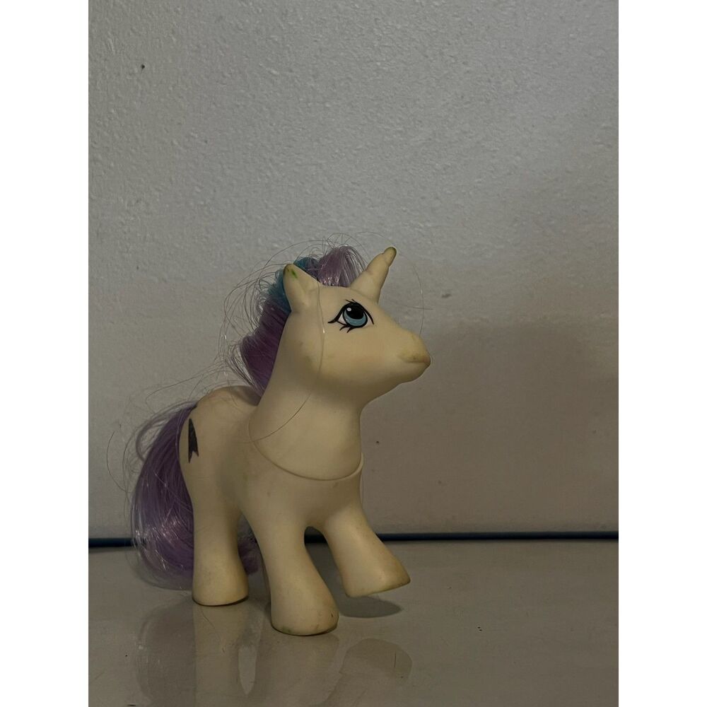 G1 Baby Glory Vintage My Little Pony Hasbro 1984